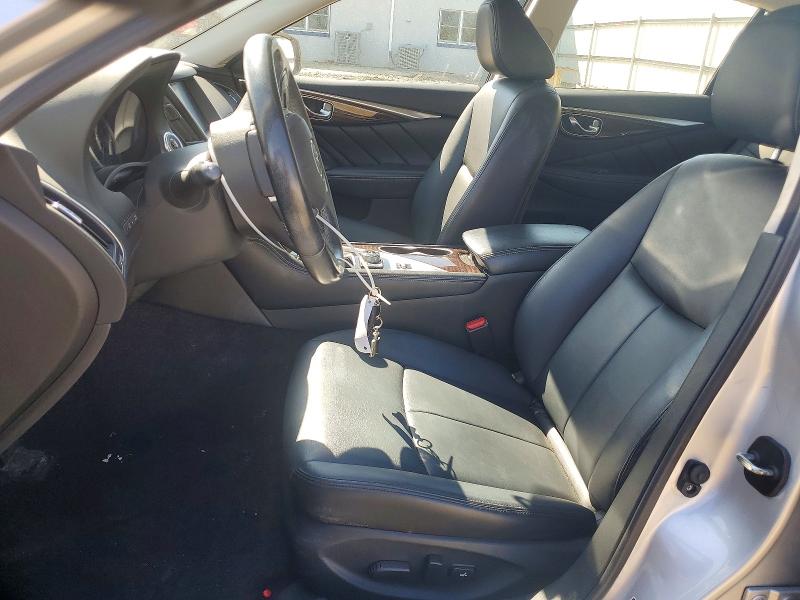 Продажа на аукционе авто 2019 Infiniti Q50, vin: JN1EV7AR2KM558055, номер лота: 49960136