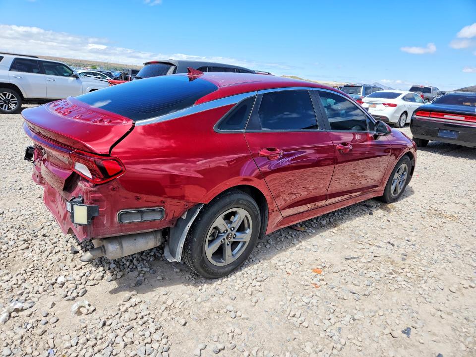 50457886 :رقم المزاد ، 5XXG14J21MG045813 vin ، 2021 Kia K5 مزاد بيع