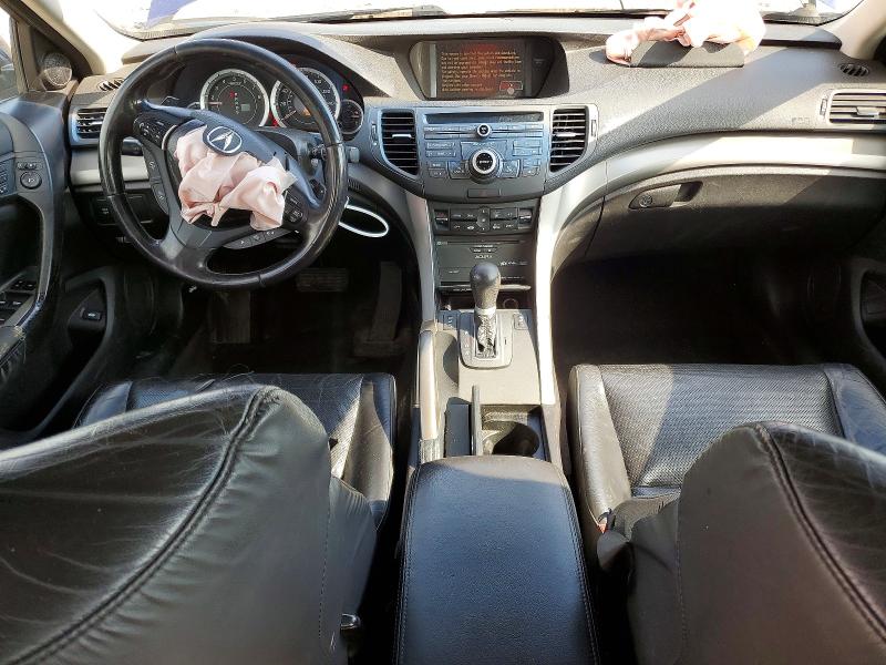 Продажа на аукционе авто 2009 Acura Tsx, vin: JH4CU26629C015117, номер лота: 51697126