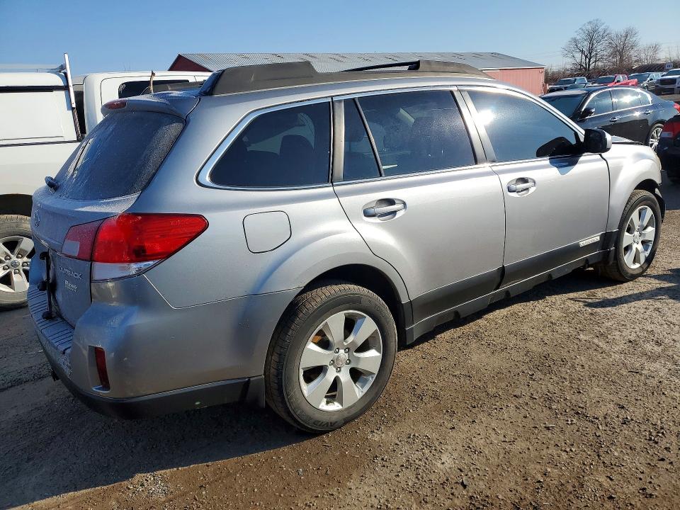 Aukcja sprzedaży 2011 Subaru Outback, vin: 4S4BRBCC5B3311601, numer aukcji: 48085246