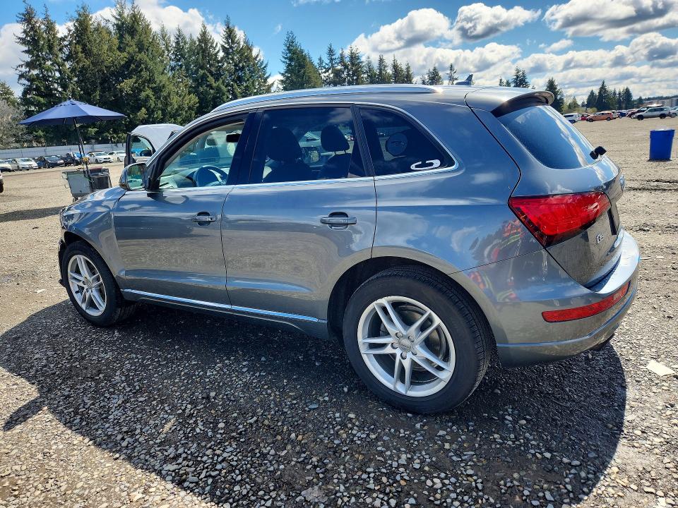 Продаж на аукціоні авто 2013 Audi Q5, vin: WA1LFAFP4DA024835, номер лоту: 50282646