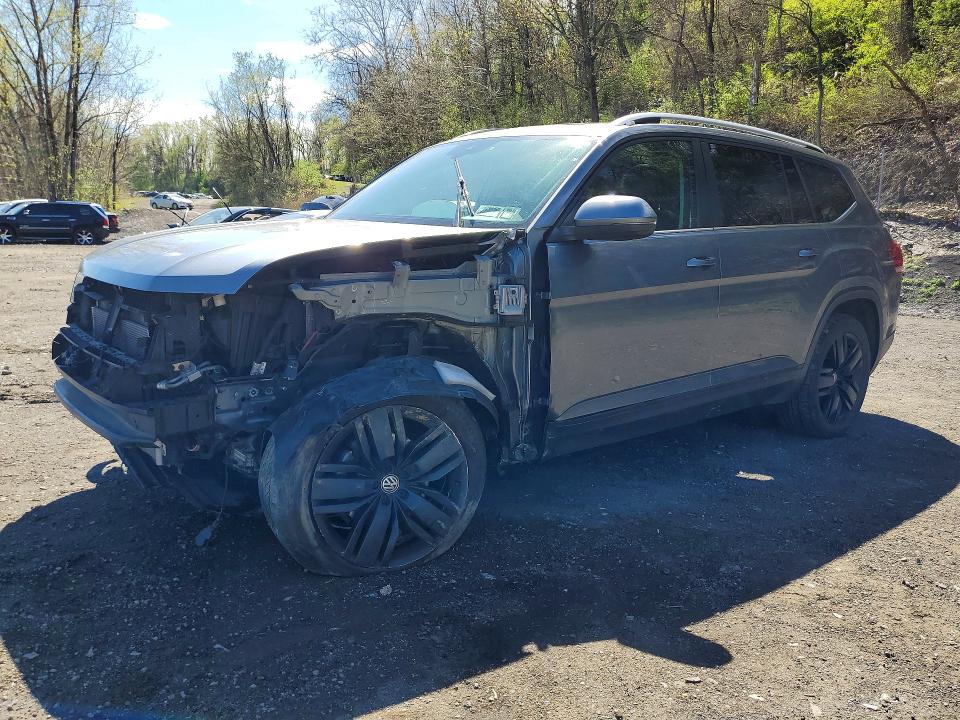 50226156 :رقم المزاد ، 1V2UR2CA9KC597950 vin ، 2019 Volkswagen Atlas مزاد بيع