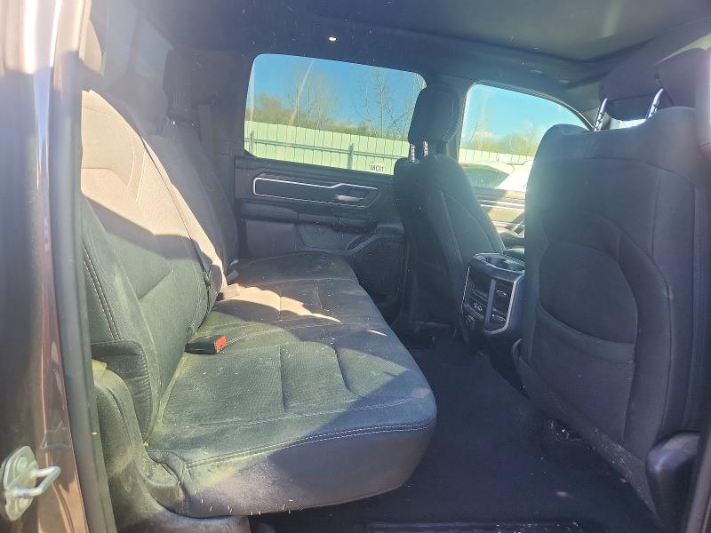 Продаж на аукціоні авто 2021 Ram 1500, vin: 1C6SRFFT8MN569763, номер лоту: 50891576