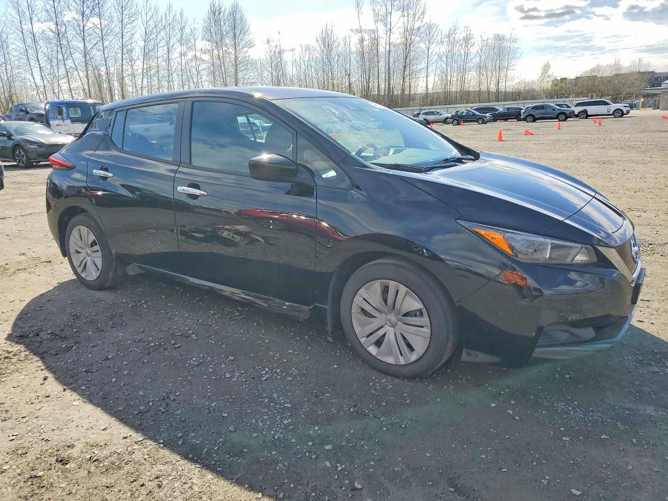 Aukcja sprzedaży 2022 Nissan Leaf, vin: 1N4AZ1BV4NC562648, numer aukcji: 48695636