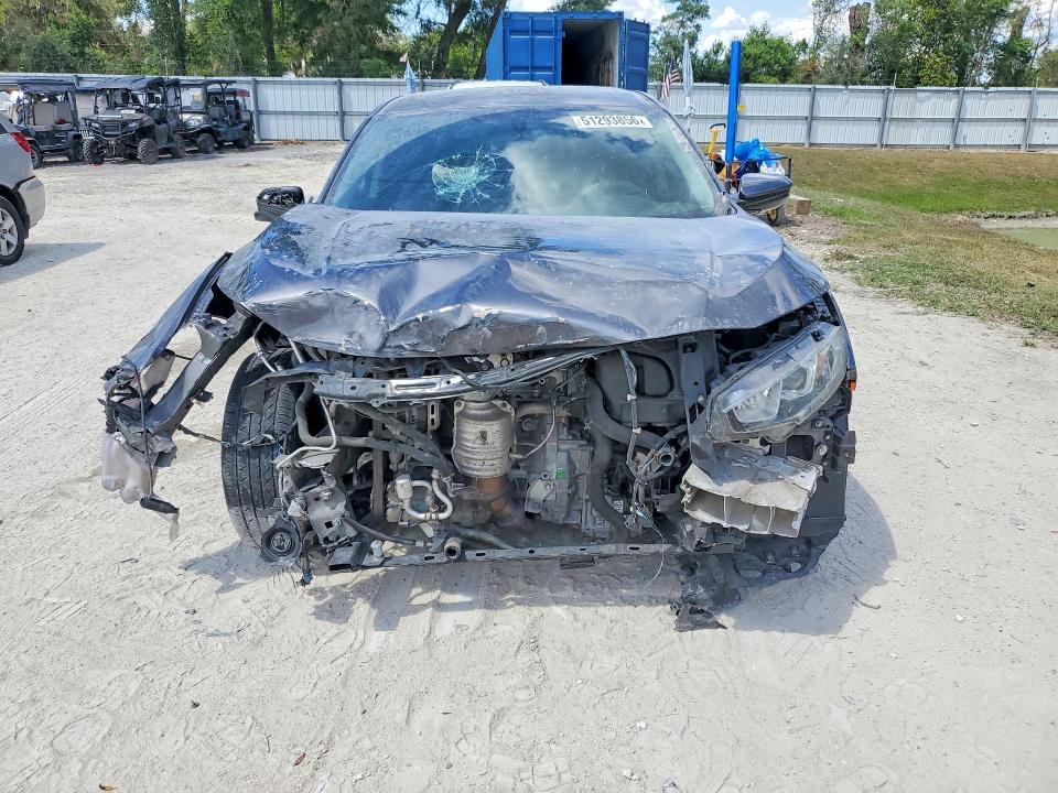 Продаж на аукціоні авто 2016 Honda Civic, vin: 19XFC2F75GE076770, номер лоту: 51293856