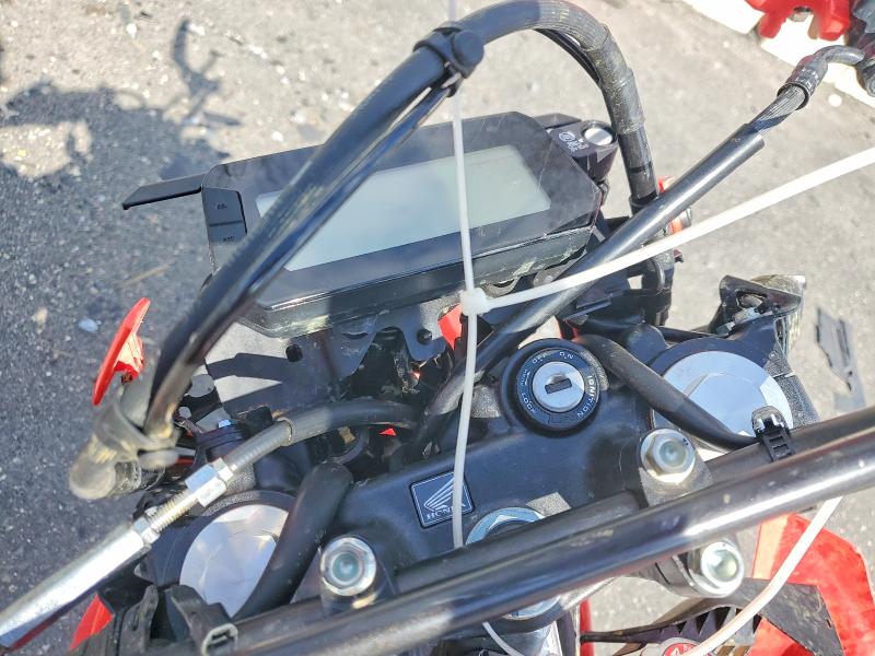 2025 Honda Crf300 მანქანა იყიდება აუქციონზე, vin: MLHND1650S5403031, აუქციონის ნომერი: 48774706