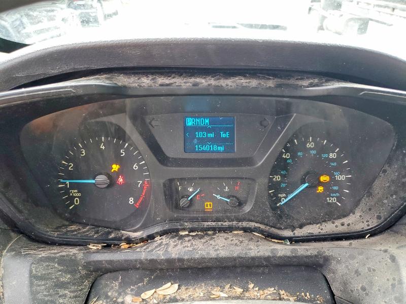 2016 Ford Transit მანქანა იყიდება აუქციონზე, vin: 1FTYE1ZM0GKA69379, აუქციონის ნომერი: 47735676