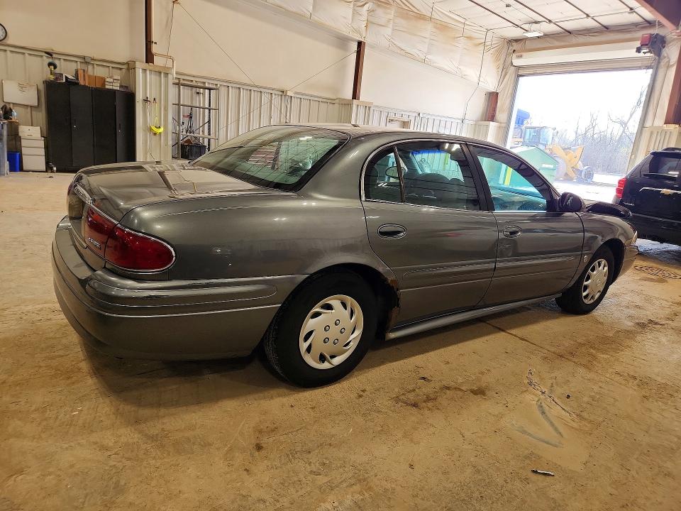Aukcja sprzedaży 2004 Buick Lesabre, vin: 1G4HP52K04U150517, numer aukcji: 49968456