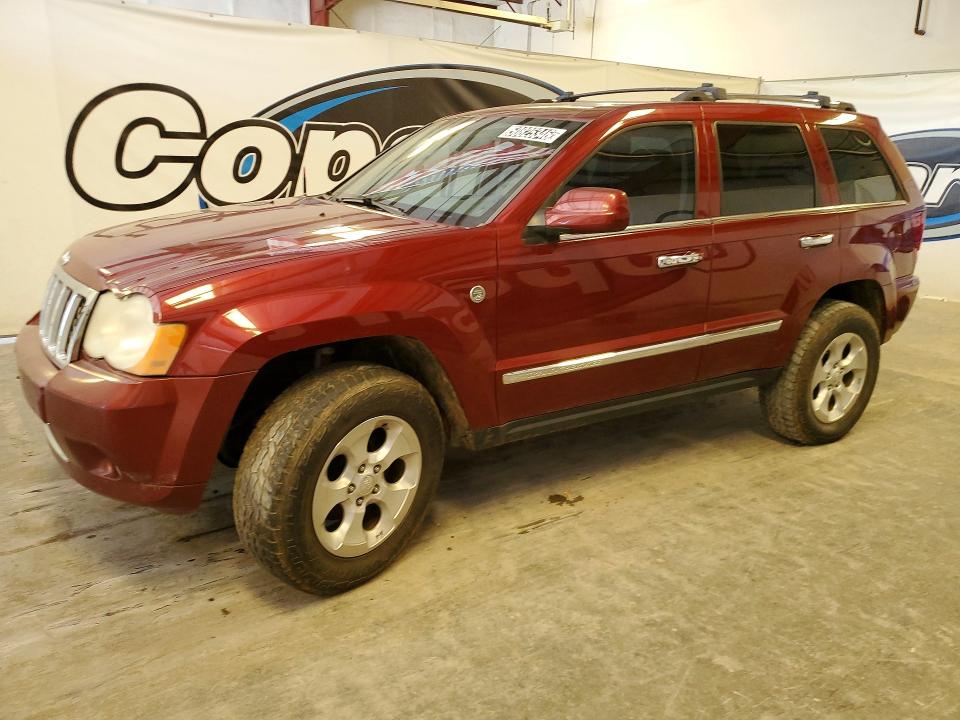 Auction sale of the 2008 Jeep Grand Cherokee, vin: 1J8HR68278C189489, lot number: 50825346
