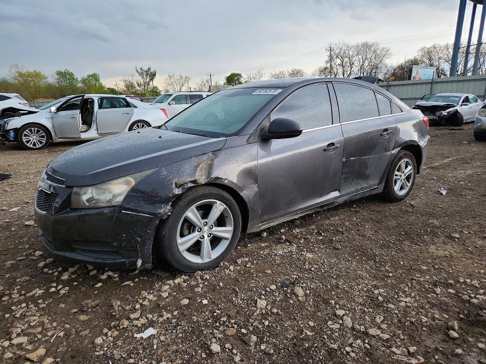 Продажа на аукционе авто 2014 Chevrolet Cruze, vin: 1G1PE5SBXE7260960, номер лота: 50762576