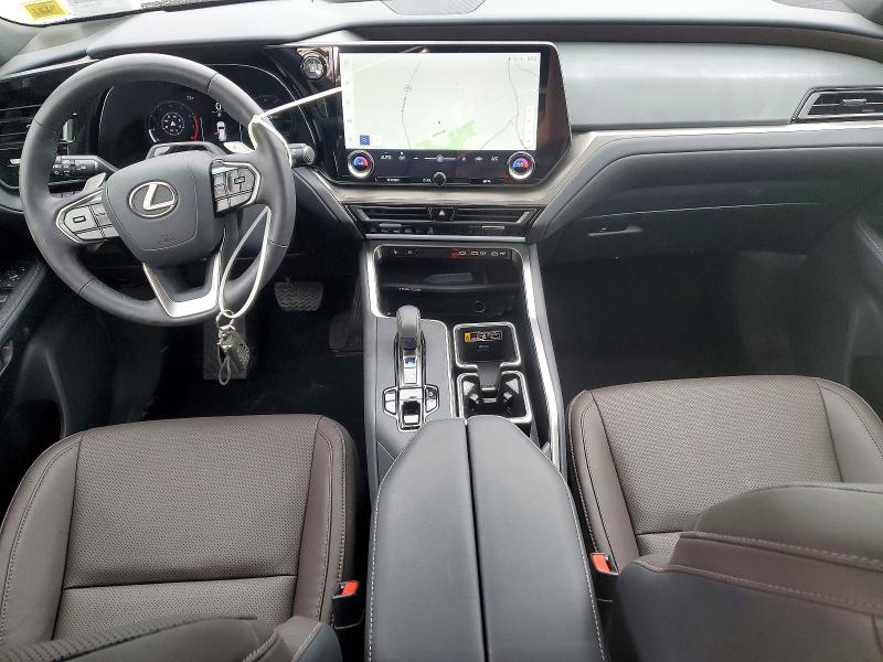 50778776 :رقم المزاد ، 5TDAAAB62TS064308 vin ، 2026 Lexus Tx 350 مزاد بيع
