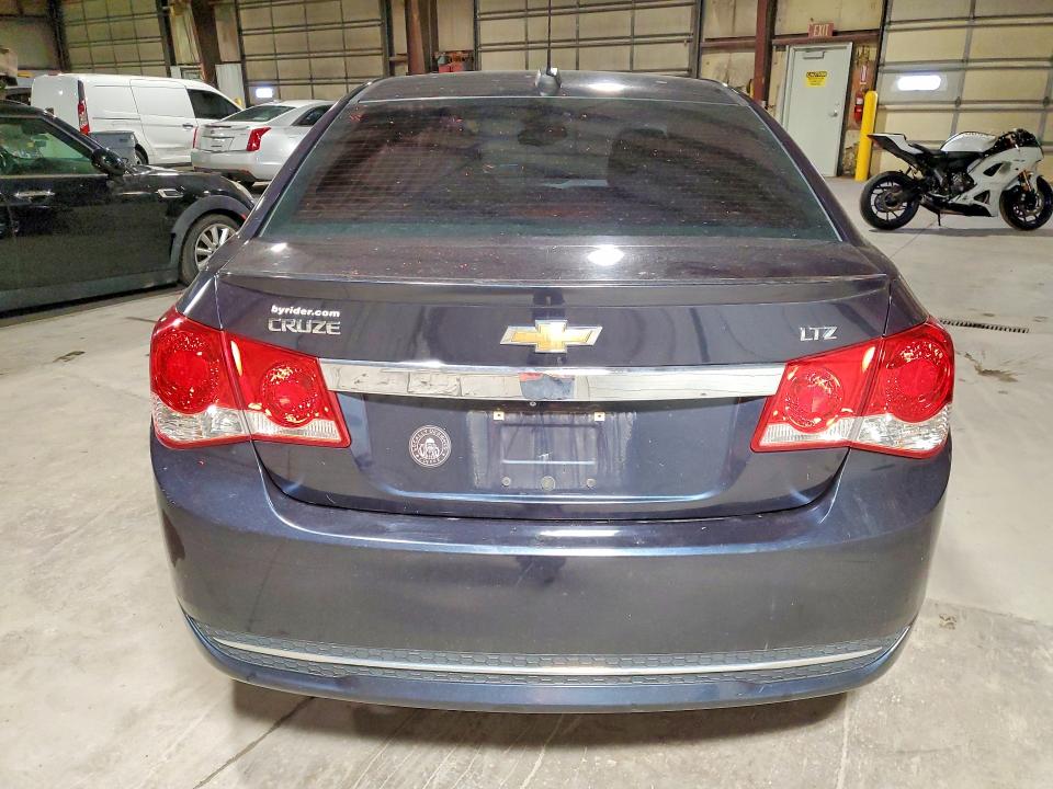 Продаж на аукціоні авто 2015 Chevrolet Cruze, vin: 1G1PG5SB5F7204887, номер лоту: 49486106