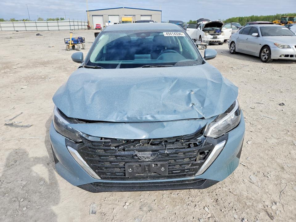 2024 Nissan Sentra მანქანა იყიდება აუქციონზე, vin: 3N1AB8CV3RY357277, აუქციონის ნომერი: 49414336