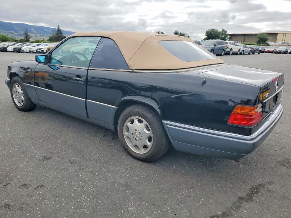 Продажа на аукционе авто 1995 Mercedes-benz E-class, vin: WDBEA66EXSC276601, номер лота: 49121666