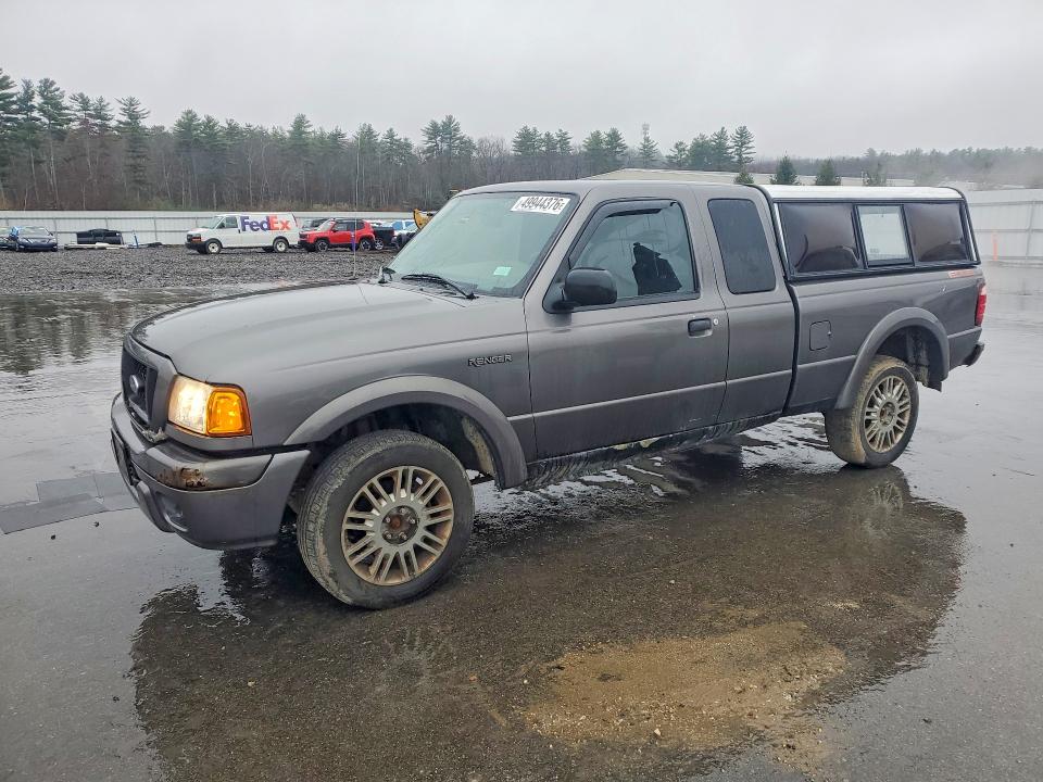Продажа на аукционе авто 2004 Ford Ranger, vin: 1FTZR45E64PA01725, номер лота: 49944376