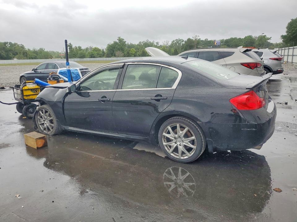 Aukcja sprzedaży 2009 Infiniti G37 Sedan, vin: JNKCV61F49M360946, numer aukcji: 49311786