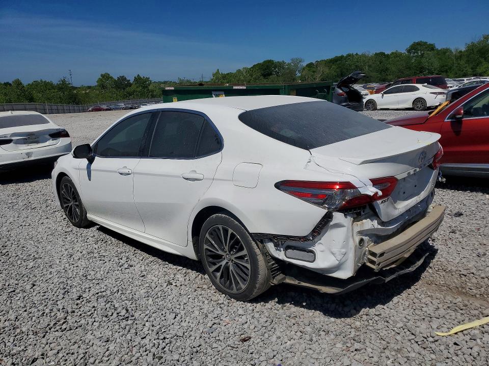 Aukcja sprzedaży 2018 Toyota Camry, vin: 4T1B11HK8JU107465, numer aukcji: 49724326