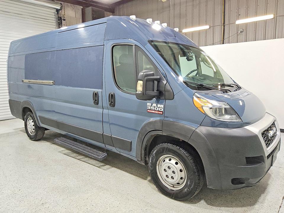 Продаж на аукціоні авто 2020 Ram Promaster 3500, vin: 3C6URVJG7LE144373, номер лоту: 50575086
