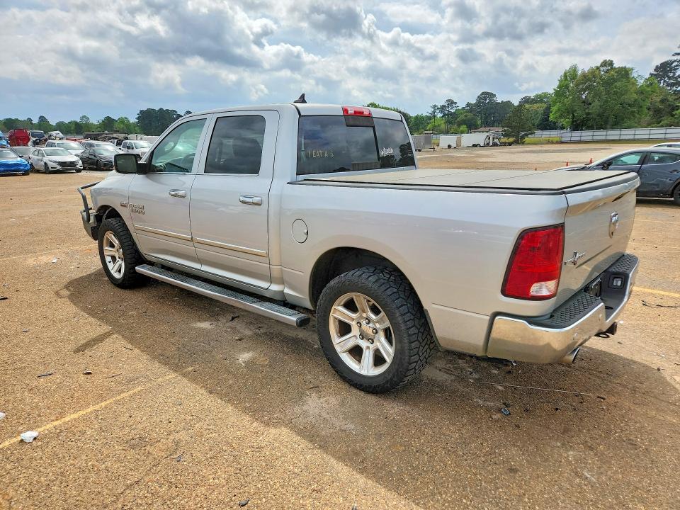 48158126 :رقم المزاد ، 1C6RR6LT3HS747699 vin ، 2017 Ram 1500 مزاد بيع