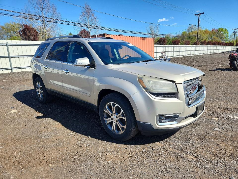 51176886 :رقم المزاد ، 1GKKVRKD4GJ150698 vin ، 2016 Gmc Acadia مزاد بيع