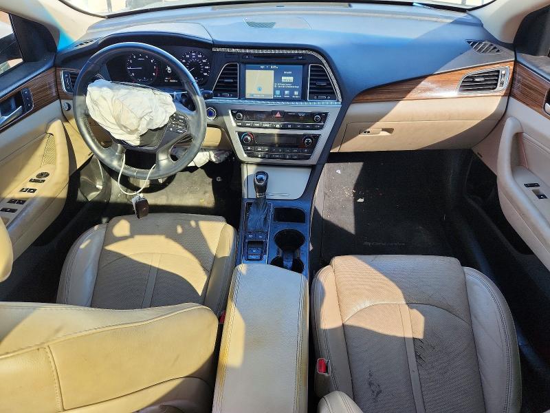49169956 :رقم المزاد ، 5NPE34AF7FH016893 vin ، 2015 Hyundai Sonata مزاد بيع