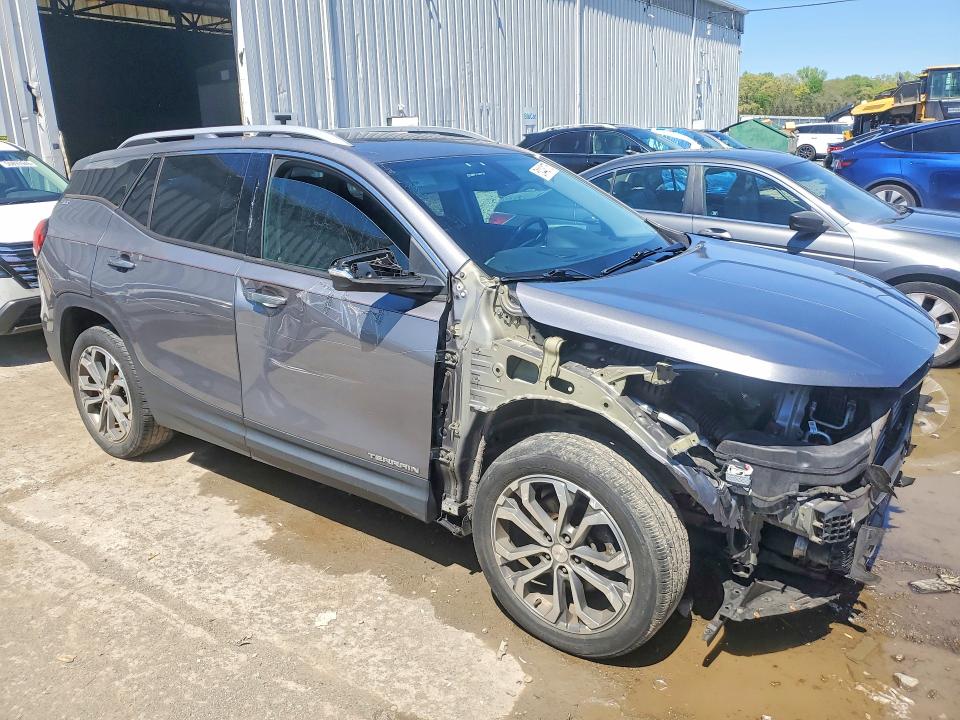Продаж на аукціоні авто 2018 Gmc Terrain, vin: 3GKALVEX5JL245173, номер лоту: 51443176