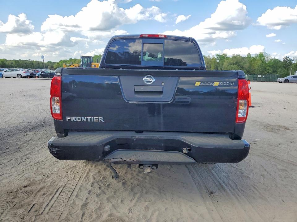 Aukcja sprzedaży 2016 Nissan Frontier, vin: 1N6AD0ER2GN752874, numer aukcji: 48337786