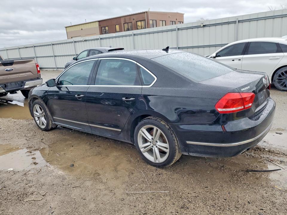Aukcja sprzedaży 2014 Volkswagen Passat, vin: 1VWCN7A33EC044271, numer aukcji: 47865526