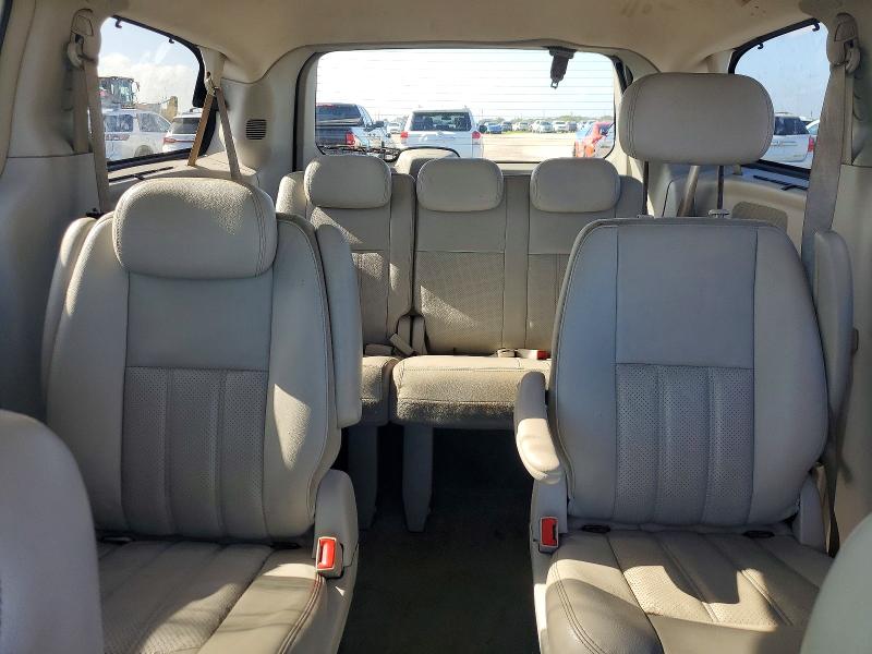 Продажа на аукционе авто 2009 Chrysler Town & Country, vin: 2A8HR54199R640454, номер лота: 48438386