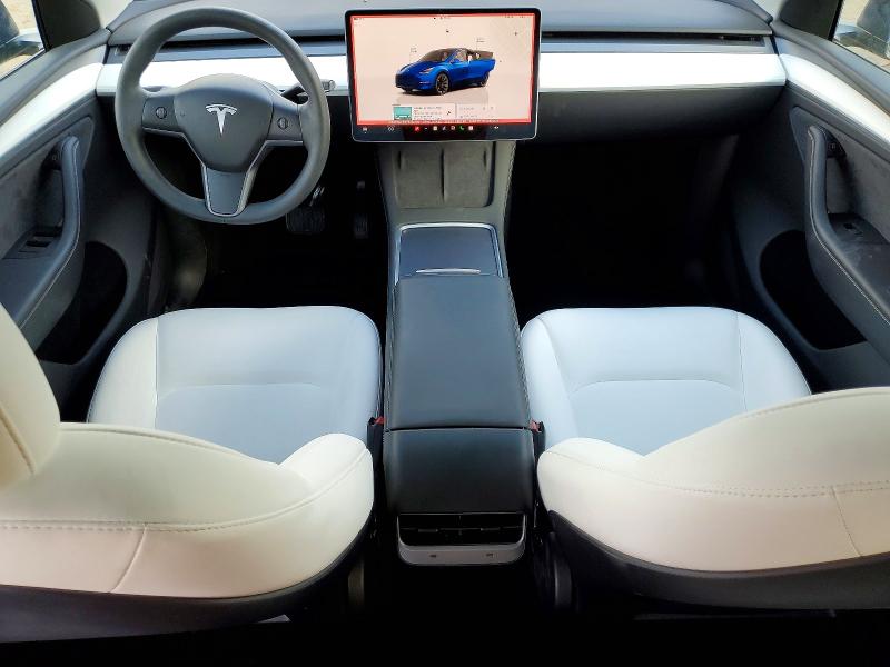 Продажа на аукционе авто 2023 Tesla Model Y, vin: 7SAYGDEE3PA135169, номер лота: 48224236