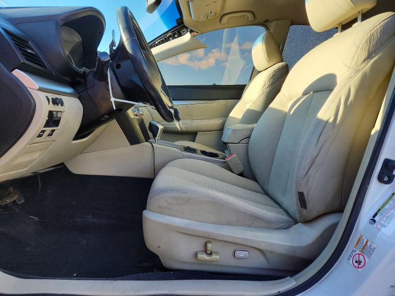 Aukcja sprzedaży 2011 Subaru Legacy, vin: 4S3BMCF66B3230122, numer aukcji: 50251686