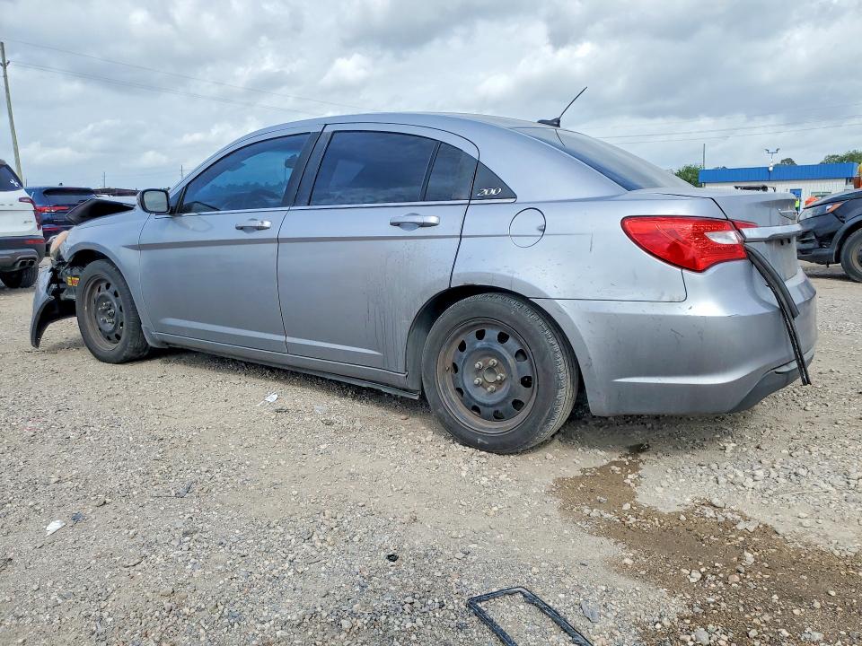 Продаж на аукціоні авто 2013 Chrysler 200, vin: 1C3CCBAB6DN561171, номер лоту: 48524496