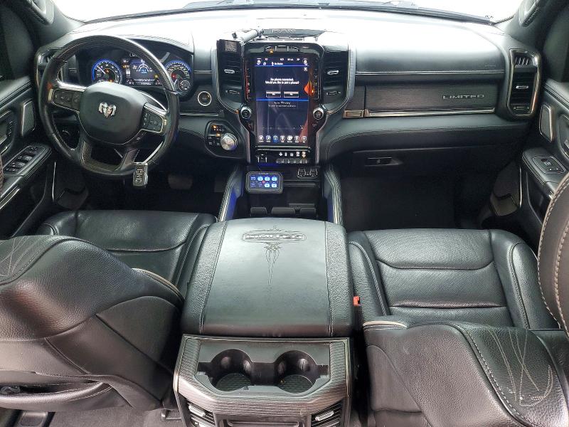 2019 Ram 1500 მანქანა იყიდება აუქციონზე, vin: 1C6SRFHT5KN674917, აუქციონის ნომერი: 51790506