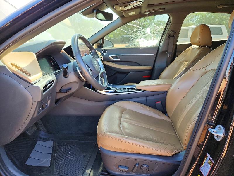 Продаж на аукціоні авто 2020 Hyundai Sonata, vin: 5NPEH4J21LH004703, номер лоту: 50123026