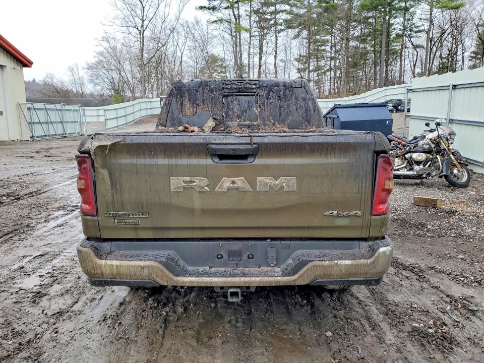 2026 Ram 1500 მანქანა იყიდება აუქციონზე, vin: 1C6RRFFG5TN253124, აუქციონის ნომერი: 45530766