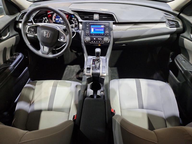 Продаж на аукціоні авто 2016 Honda Civic, vin: 19XFC2F57GE217787, номер лоту: 48281656