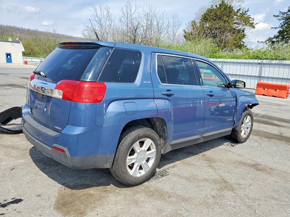 50151086 :رقم المزاد ، 2GKFLREKXC6110439 vin ، 2012 Gmc Terrain مزاد بيع