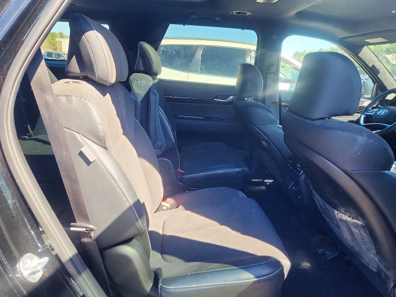 2025 Hyundai Palisade მანქანა იყიდება აუქციონზე, vin: KM8R7DGE1SU837147, აუქციონის ნომერი: 48628776