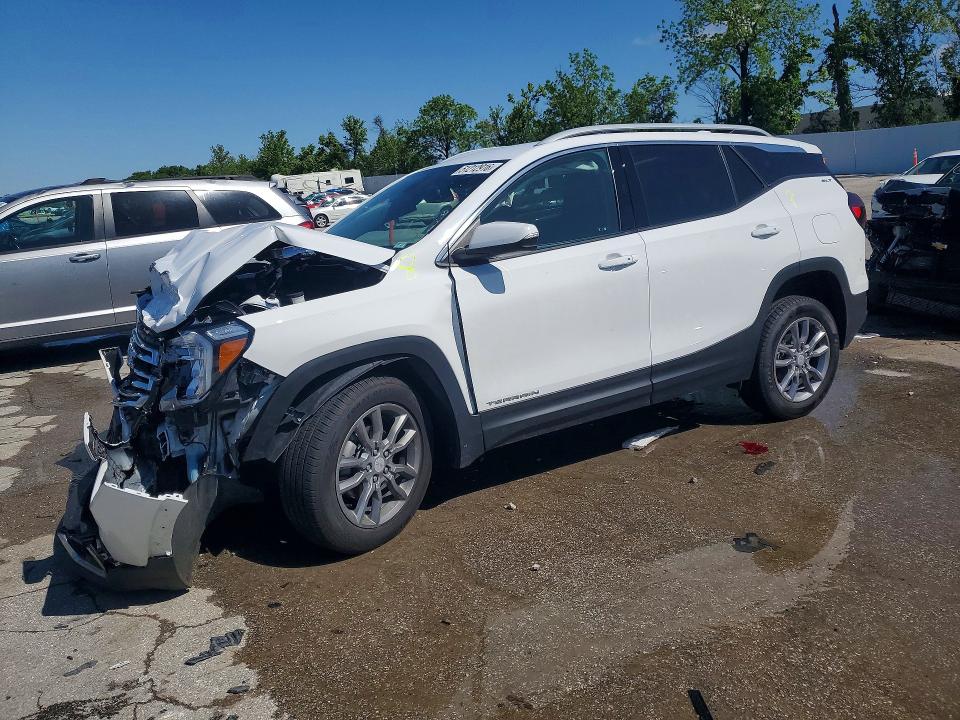 Продаж на аукціоні авто 2024 Gmc Terrain, vin: 3GKALVEG6RL153372, номер лоту: 51212916