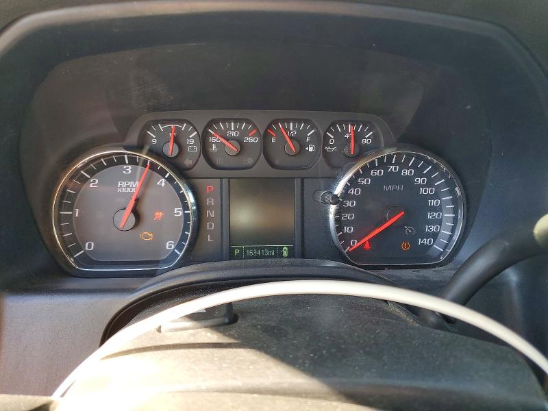Продаж на аукціоні авто 2017 Chevrolet Silverado, vin: 1GCNCNEC6HZ309606, номер лоту: 51897166