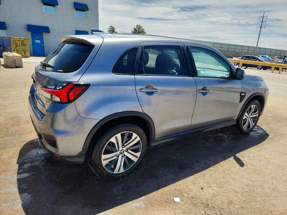 Aukcja sprzedaży 2021 Mitsubishi Outlander Sport, vin: JA4ARUAU0MU035990, numer aukcji: 51801086