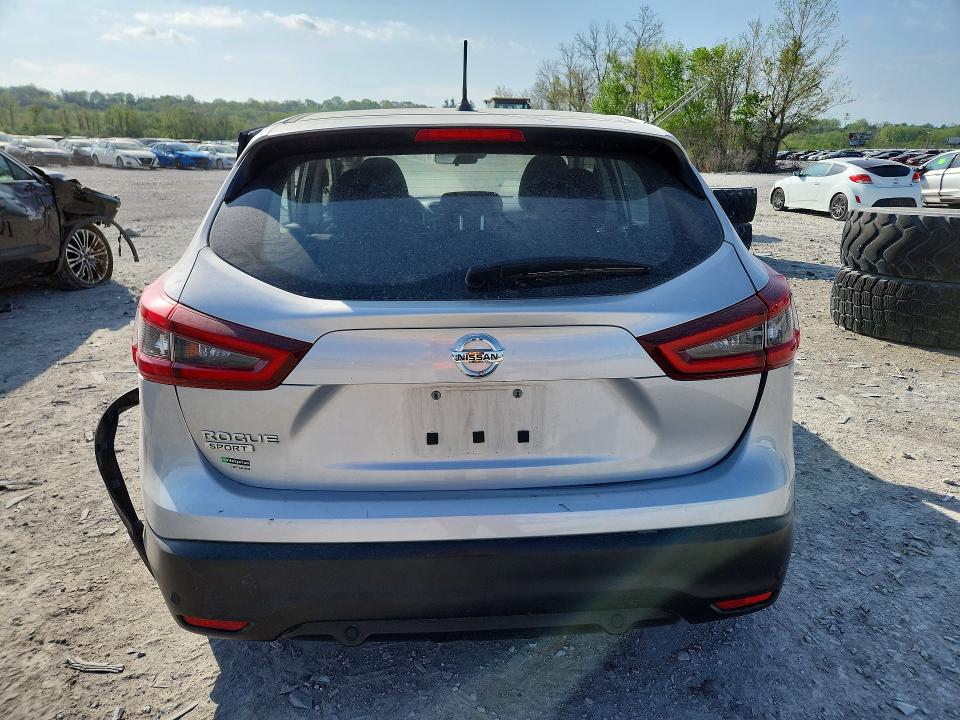 Aukcja sprzedaży 2021 Nissan Rogue Sport, vin: JN1BJ1AV0MW321984, numer aukcji: 49817536