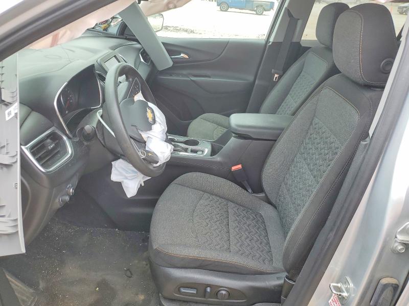 Продажа на аукционе авто 2022 Chevrolet Equinox, vin: 3GNAXKEV6NL241112, номер лота: 48875246
