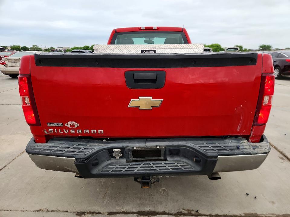 Продаж на аукціоні авто 2007 Chevrolet Silverado, vin: 1GCEC14067Z593737, номер лоту: 49783996