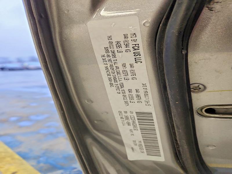 2016 Dodge Dart მანქანა იყიდება აუქციონზე, vin: 1C3CDFAAXGD606182, აუქციონის ნომერი: 48320646