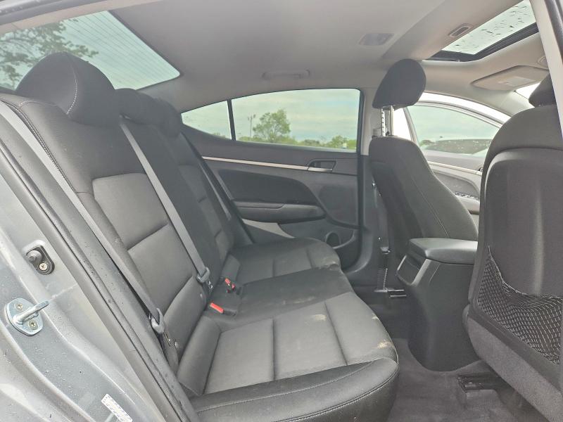 Продажа на аукционе авто 2018 Hyundai Elantra, vin: KMHD84LF5JU656881, номер лота: 50831386