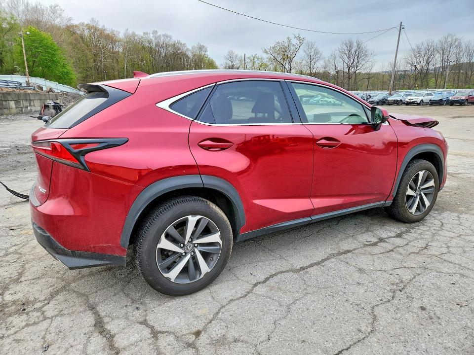 50629676 :رقم المزاد ، JTJBARBZ5K2189299 vin ، 2019 Lexus Nx 300 مزاد بيع