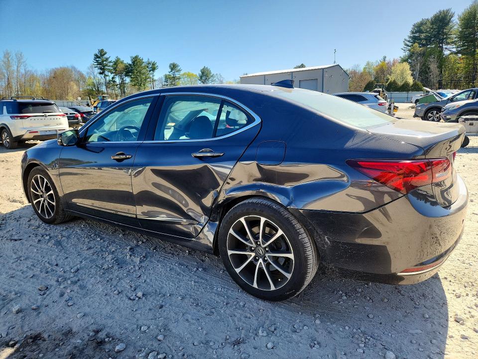 Продаж на аукціоні авто 2015 Acura Tlx, vin: 19UUB2F56FA002706, номер лоту: 50830136