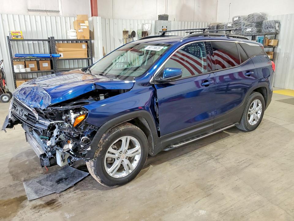 Aukcja sprzedaży 2020 Gmc Terrain, vin: 3GKALMEVXLL143752, numer aukcji: 50779626