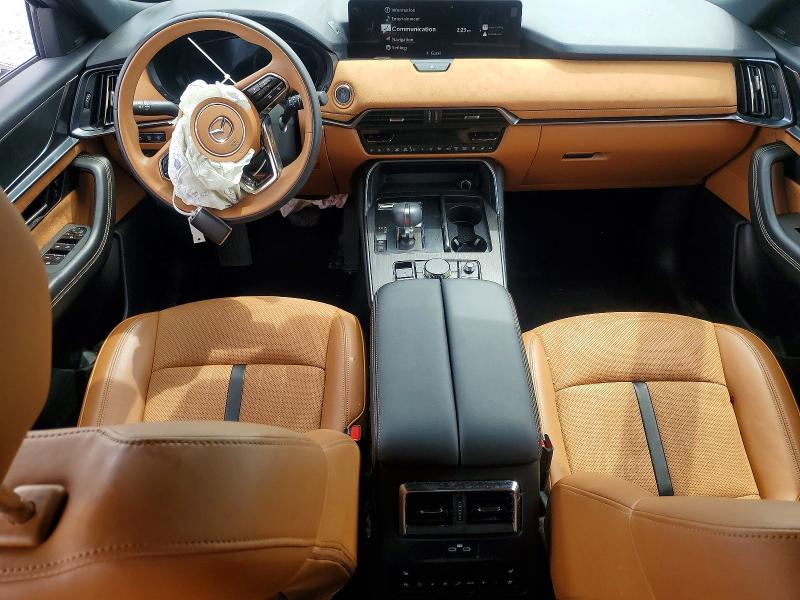 Продаж на аукціоні авто 2025 Mazda Cx-90, vin: JM3KKEHC9S1220420, номер лоту: 49372496